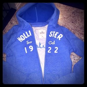 Hollister t-shirt & sweater